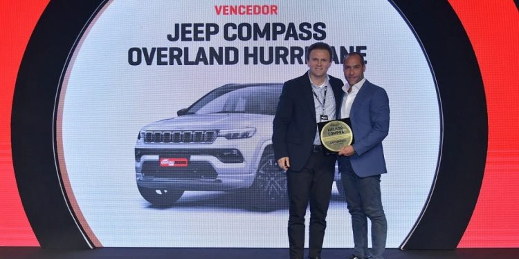 Jeep é premiada em três categorias no “Melhor Compra” da Quatro Rodas