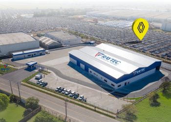 Raytec expande operações com nova fábrica no Paraná com produção de 1.100 veículos por mês e tecnologia inédita