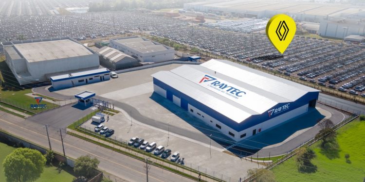 Raytec expande operações com nova fábrica no Paraná com produção de 1.100 veículos por mês e tecnologia inédita
