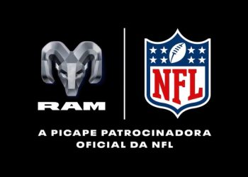 Ram aquece os motores para o NFL São Paulo Game 2025