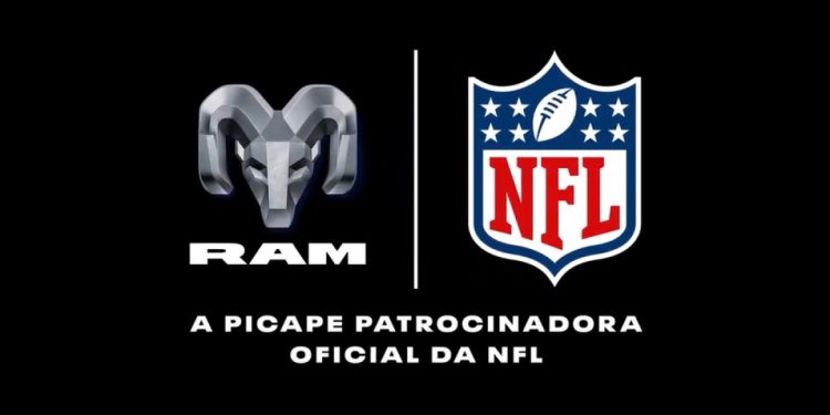 Ram aquece os motores para o NFL São Paulo Game 2025