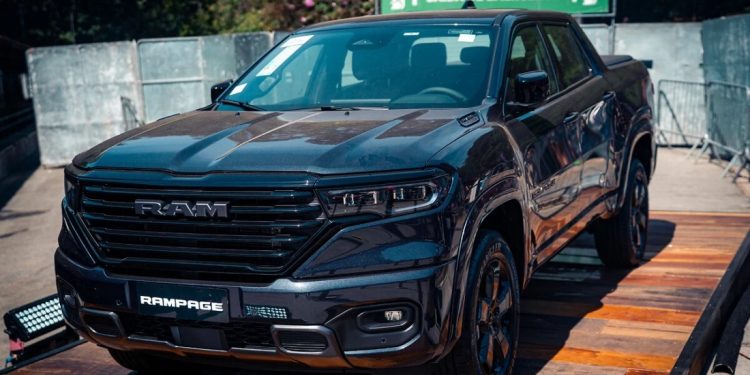 Ram leva o poder inigualável da marca para o Festival Churrascada 2025