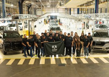 Ram leva clientes da marca para visita à fábrica em Goiana