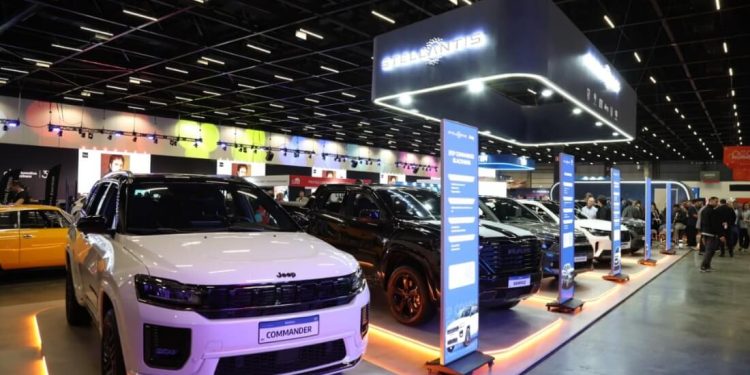 Stellantis marca presença no Automotive Business Experience 2025 e destaca inovação, IA e sustentabilidade