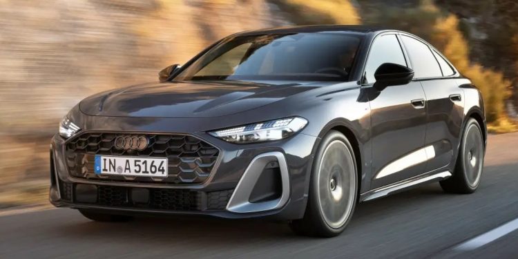 Novo Audi A5 é o modelo mais vendido da marca no Brasil em setembro