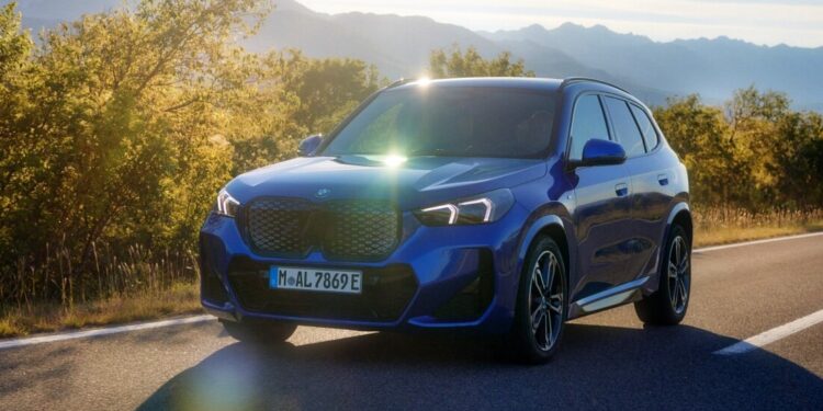 BMW Group registra crescimento de vendas no terceiro trimestre