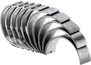 A importância da bronzina para a saúde do motor