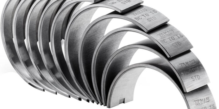 A importância da bronzina para a saúde do motor