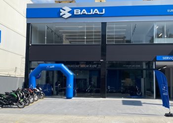 Bajaj inaugura duas novas concessionárias no Estado do Rio de Janeiro