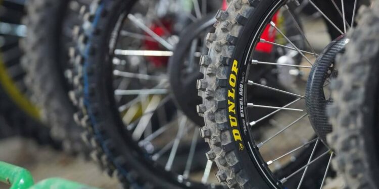 Dunlop Geomax MX34 chega ao Brasil para dominar as pistas