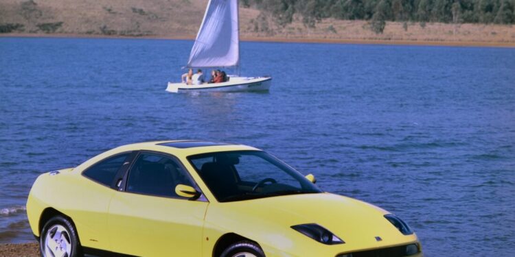 Fiat Coupé completa 30 anos, mas mantém sua jovialidade e espírito disruptivo