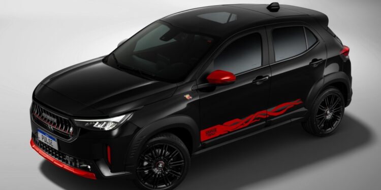 Fiat divulga Preço do Pulse Abarth Stranger Things e lança campanha digital inédita