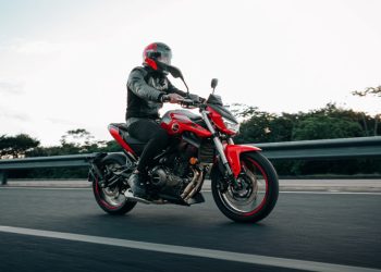 Shineray apresenta SBM: nova linha de motos que marca a estreia da marca no segmento premium