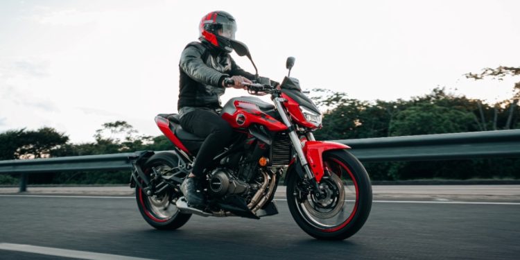 Shineray apresenta SBM: nova linha de motos que marca a estreia da marca no segmento premium