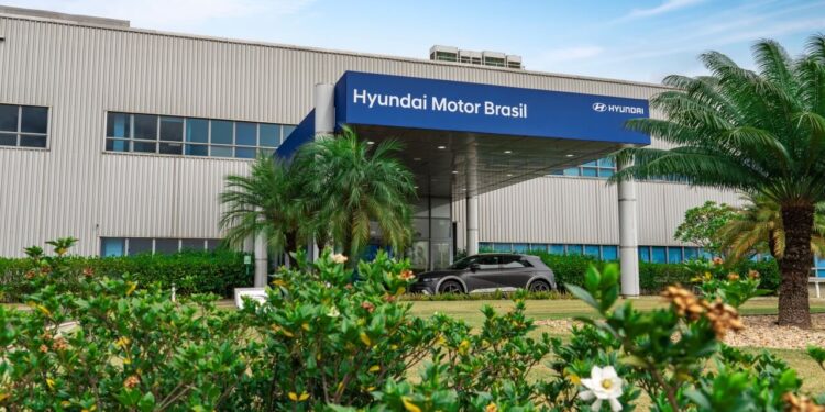 Hyundai conquista Selo Ouro do GHG Protocol pela sétima vez consecutiva