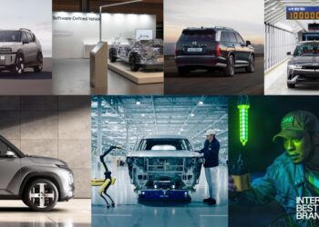 Hyundai alcança valor recorde de marca de US$ 24,6 bilhões no ranking Interbrand 2025