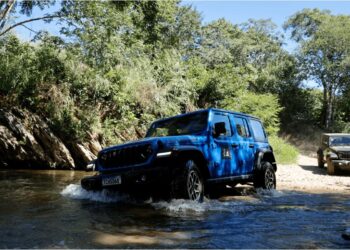 Jeep Nature leva sua essência de liberdade e aventura a Ribeirão Preto e Maringá