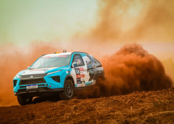 Penúltima etapa da Mitsubishi Cup 2025 acontece neste fim de semana