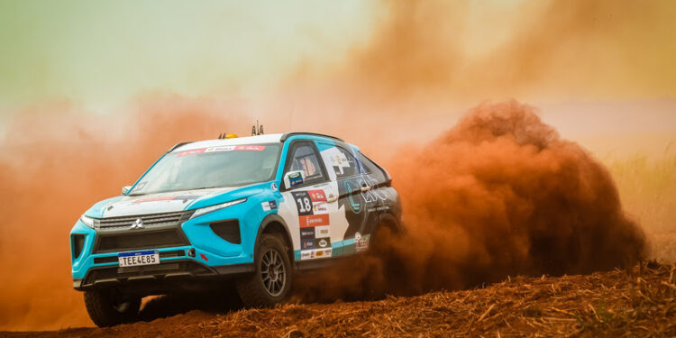 Penúltima etapa da Mitsubishi Cup 2025 acontece neste fim de semana