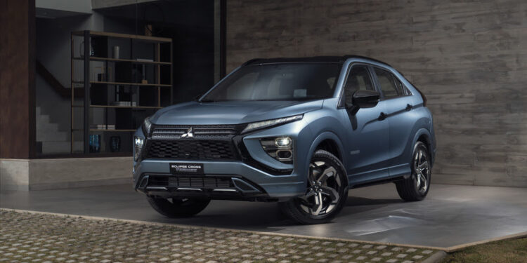 Mitsubishi lança série especial Eclipse Cross Tarmac