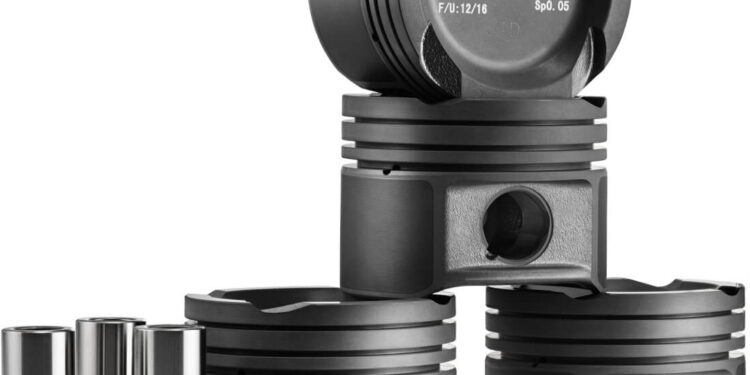 Como os pistões impactam no desempenho e na durabilidade do motor