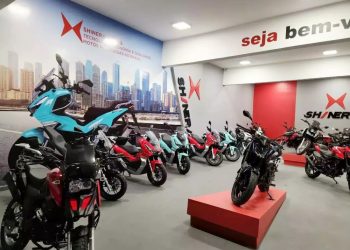 Shineray adota preço fixo em todo o Brasil e reforça transparência no mercado de motos