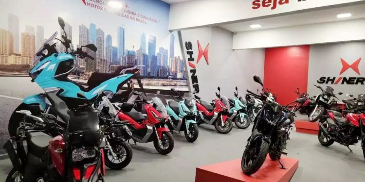 Shineray adota preço fixo em todo o Brasil e reforça transparência no mercado de motos