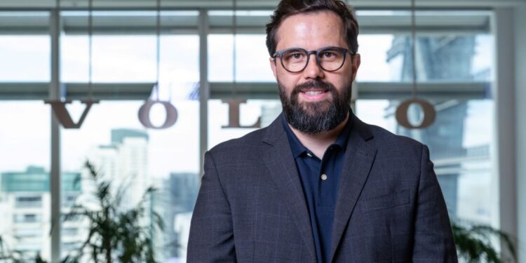 Bruno Pinelli é apresentado como novo diretor de vendas da Volvo Car Brasil