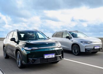 Leapmotor C10 chega ao Brasil como único SUV com versão Ultra-Híbrida com tecnologia REEV