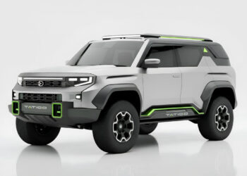 “Jipão” nacional Lecar Tático é apresentado no Salão Do Automóvel de São Paulo