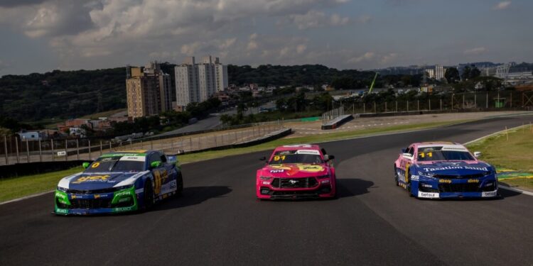 Três corridas, 61 pontos e um troféu: Interlagos decide o Overall 2025