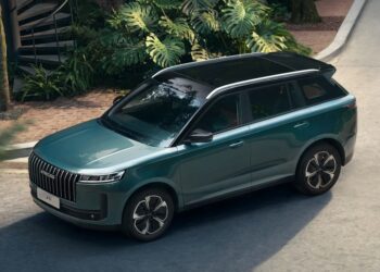 OMODA & JAECOO apresenta os novos Jaecoo 5 e Jaecoo 8 no Salão do Automóvel de São Paulo