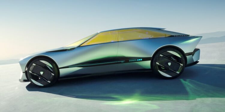 Peugeot Inception Concept, simulador Hypersquare e 3008 GT aparecem pela primeira vez no Brasil