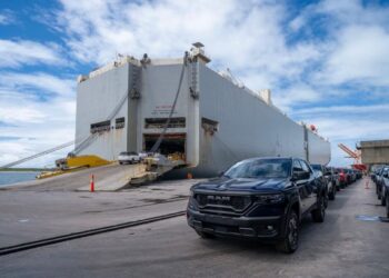 Stellantis anuncia início das exportações da picape Rampage para a Europa em 2026