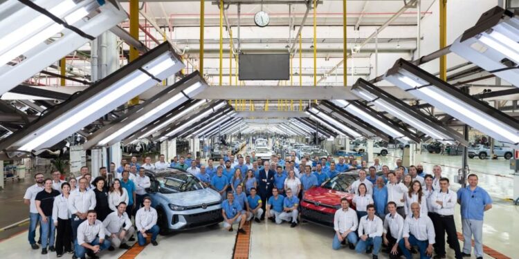 Volkswagen Tera já supera 60 mil unidades produzidas