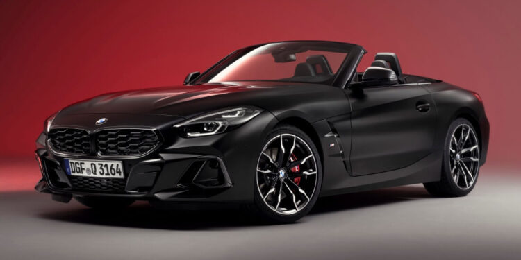 BMW Z4 Final Edition: uma versão exclusiva do icônico roadster
