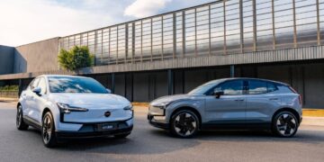 Volvo Car Brasil supera os 8.684 carros vendidos e comemora seu melhor ano