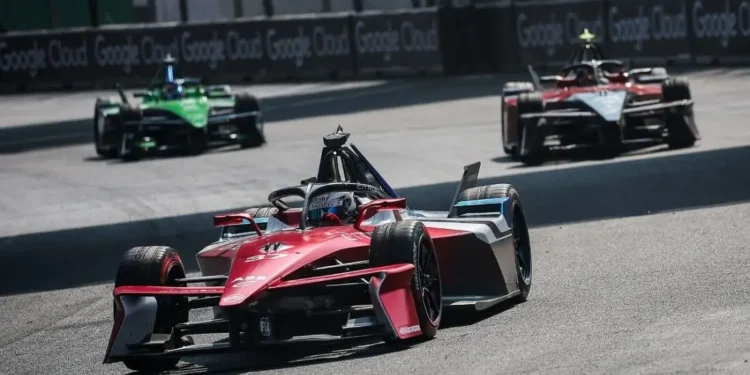 Equipe Citroën Racing estreia em Miami na Fórmula E e acelera o ritmo da temporada