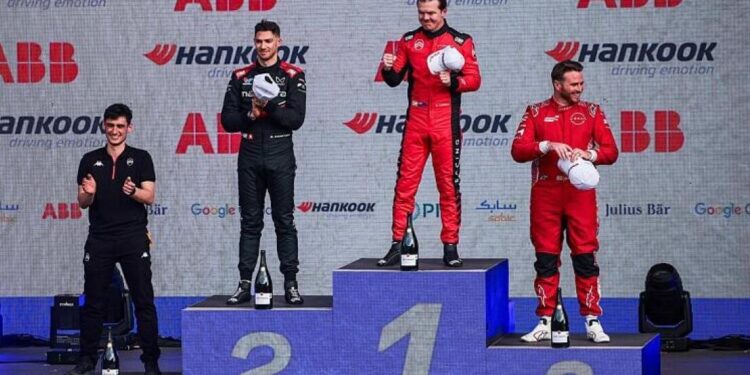 Citroën Racing conquista sua primeira vitória na Fórmula E no México e assume a liderança do Campeonato Mundial