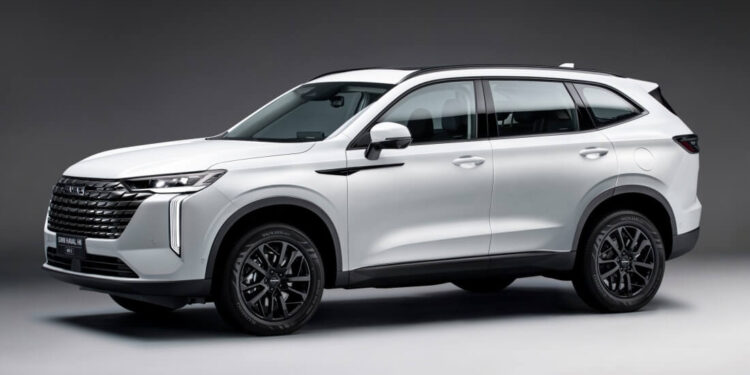 GWM promove evento de mobilidade e destaca nova série especial do Haval H6