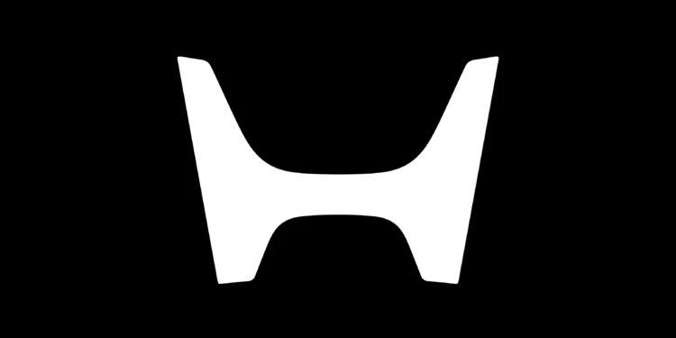 Honda adotará novo “logo H” como símbolo do negócio de automóveis da marca