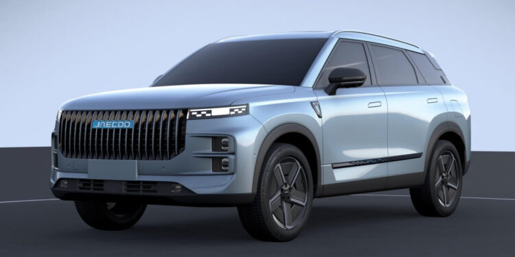 Jaecoo 7 bate recorde de eficiência entre SUVs híbridos com recorde em 16 países