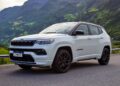 Jeep Compass Blackhawk Flex: nova motorização Turboflex para reforçar a liderança na categoria