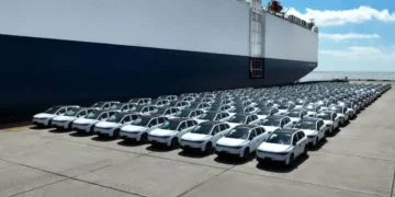 Leapmotor encerra 2025 em primeiro lugar na categoria na China e registra recorde de vendas