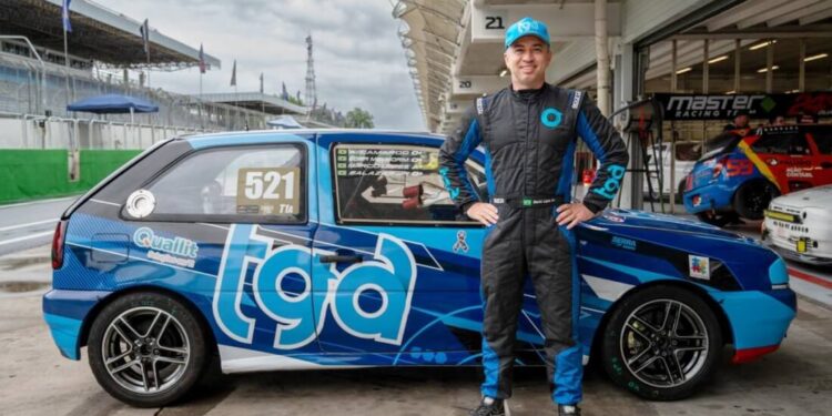 Márcio Lopes busca o bicampeonato nas 1000 Milhas de Interlagos