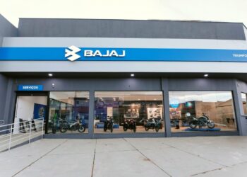 Bajaj inaugura novas concessionárias em Belo Horizonte (MG) e Vila Velha (ES)