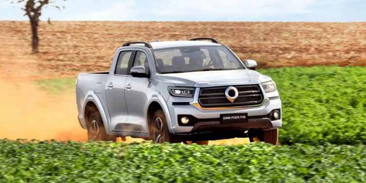 GWM amplia oferta de cores do Novo Haval H6, Haval H9 e Poer P30