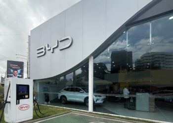 BYD Carmais é eleita Marca Inesquecível 2025 e reforça compromisso com o Piauí