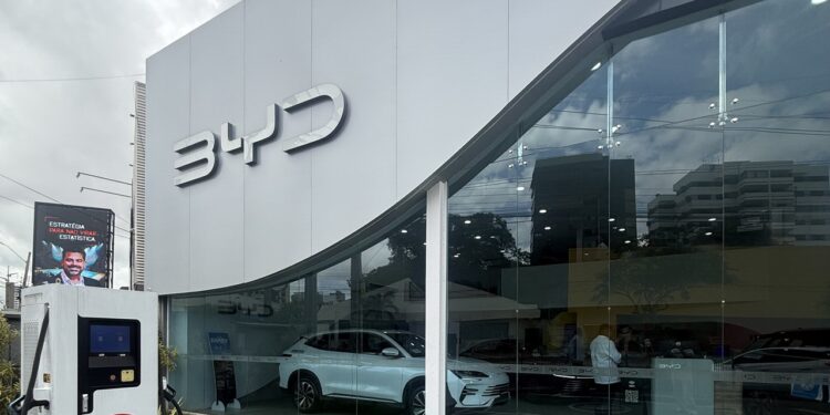BYD Carmais é eleita Marca Inesquecível 2025 e reforça compromisso com o Piauí