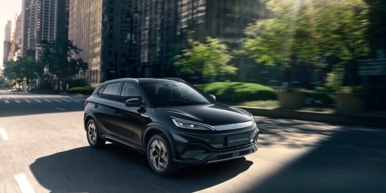 BYD Carmais amplia presença em Teresina e prepara nova concessionária na Avenida João XXIII